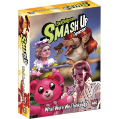 AEG5511 Smash Up: What Were We Thinking? Expansion